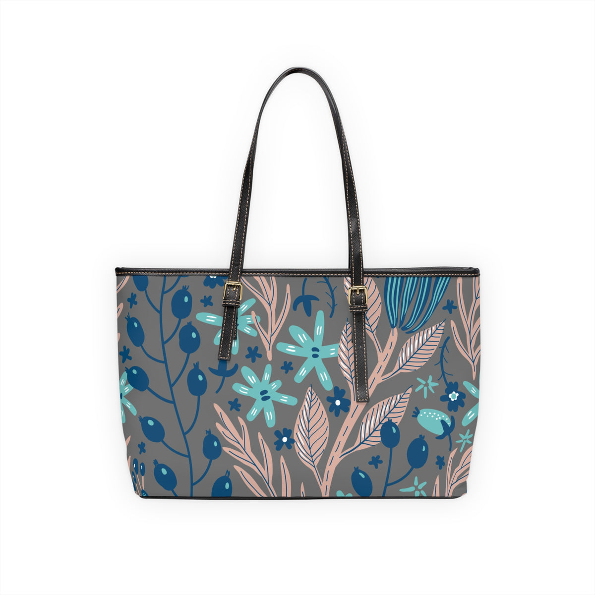 Bohemian Botanicals Shoulder Bag