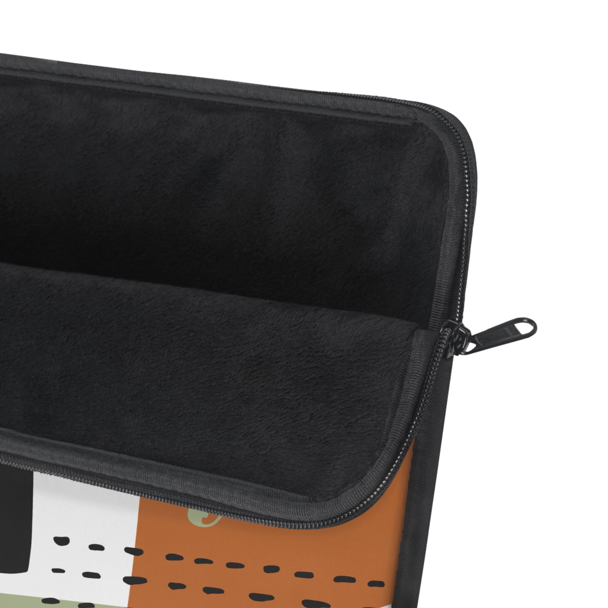 Laptop Sleeve | Customizable Abstract Geo Print