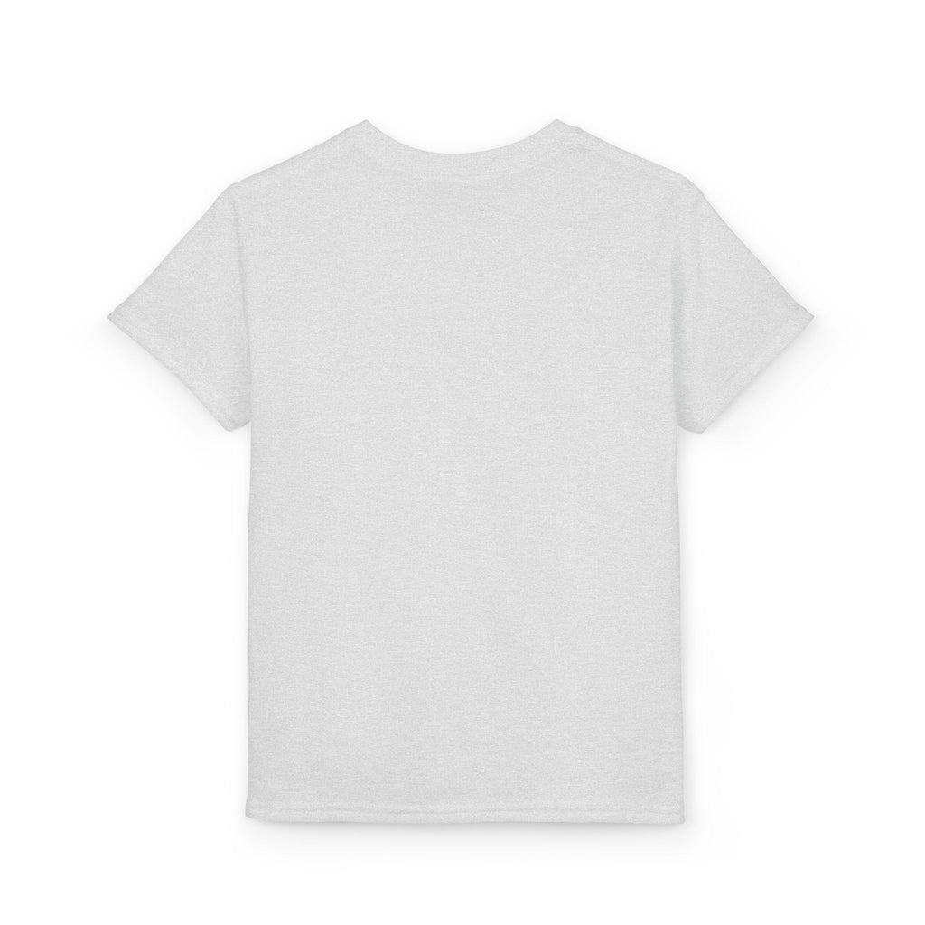 T-Shirt | 'I Believe in Dragons' Colorful Dragon Graphic Youth Tee