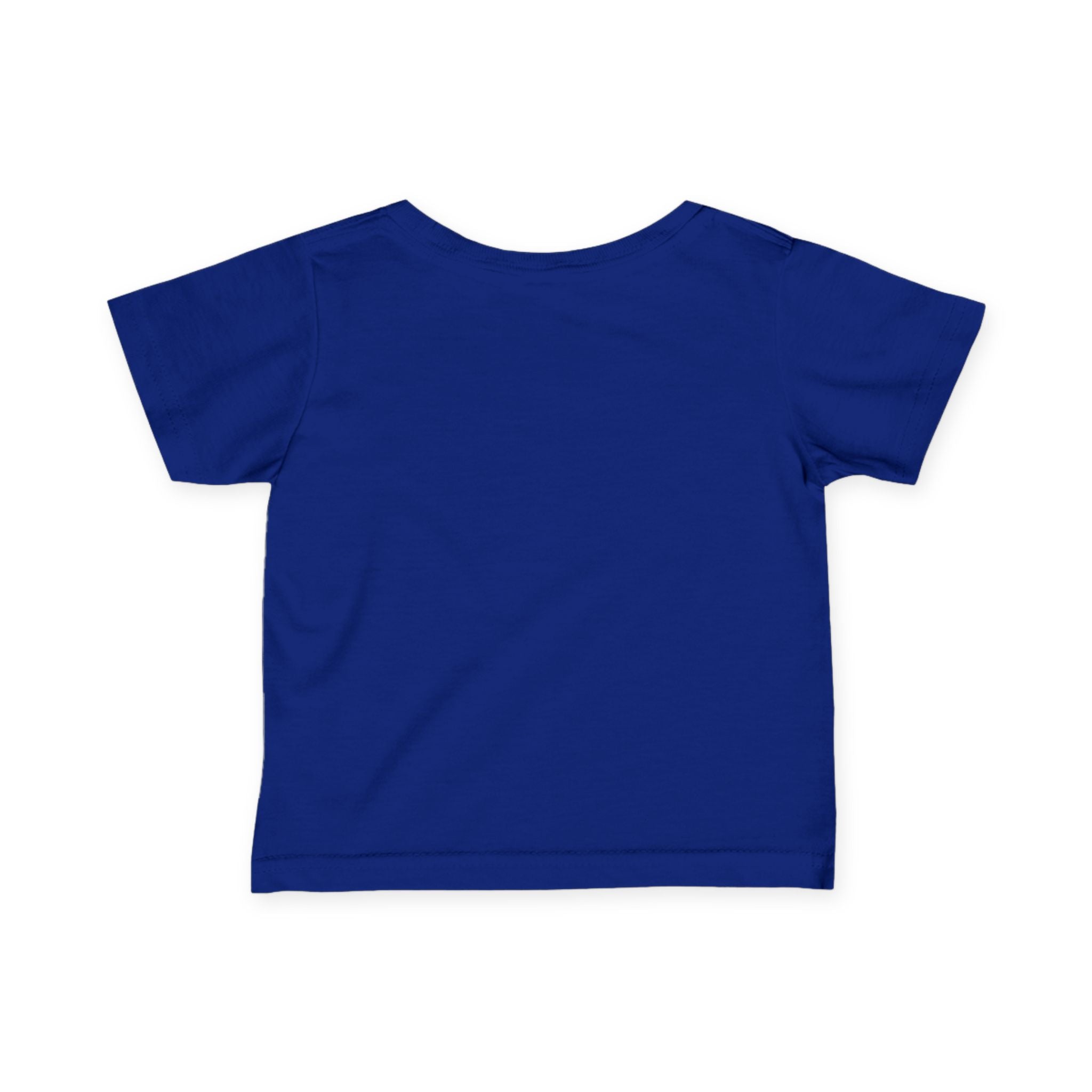 T-Shirt | 'Little Brother' Comic Burst Infant Sibling Tee