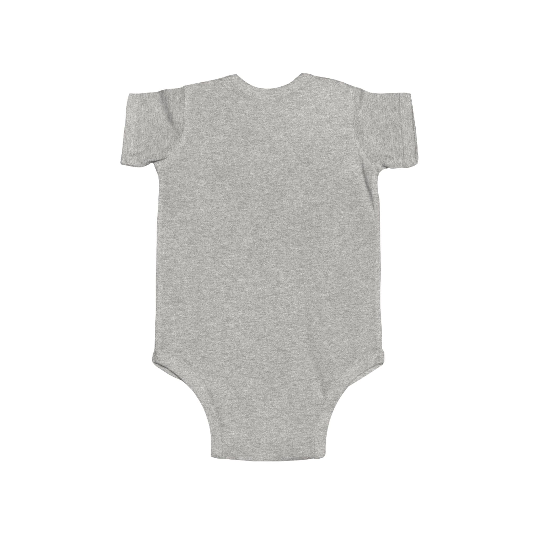 Baby Bodysuit | 'Sleep Is For The Weak' in Black Script Infant Onesie