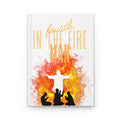 Journal | Hardcover Faith-Inspired Prayer & Testimony Notebook
