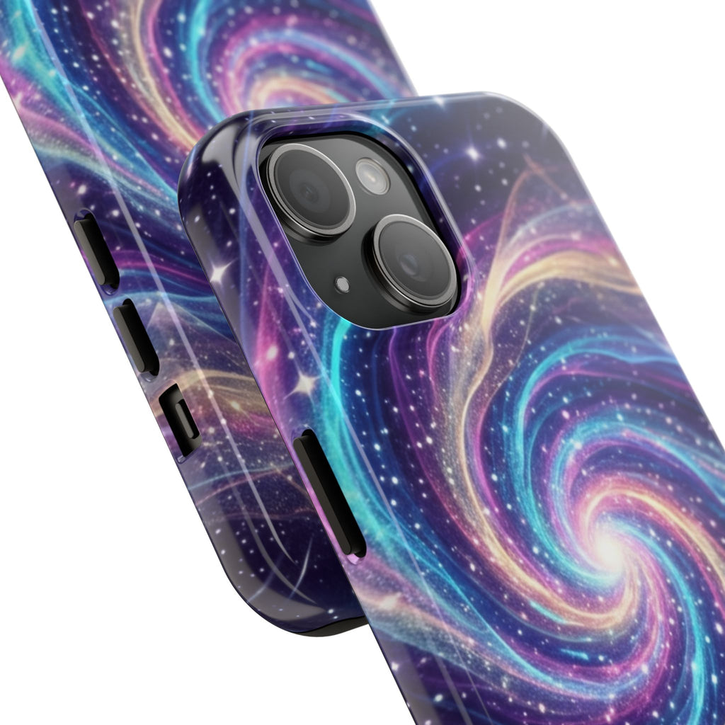 Phone Case | Cosmic Nebula Galaxy Swirl Tough Protective Cover