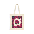 Tote Bag | Roses in Bloom Canvas Bag
