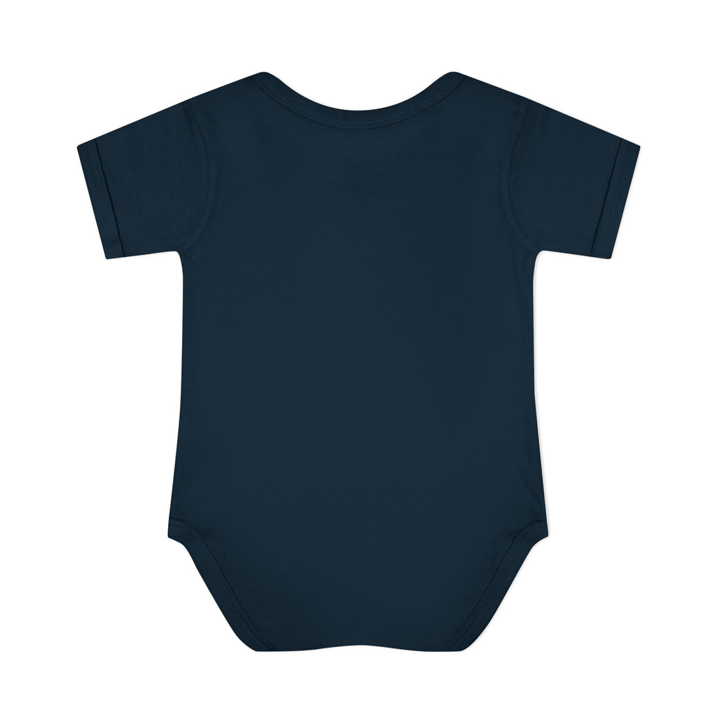 Baby Bodysuit | 'Little Sister' Comic Pop Art Infant Onesie