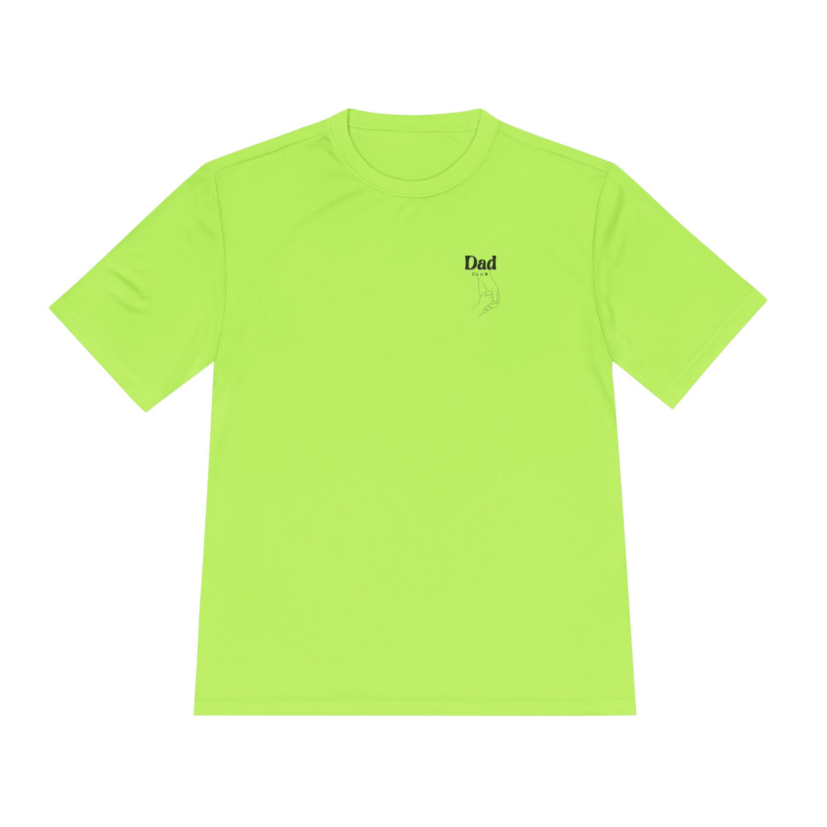 Dad Club Father and Son Graphic T-Shirt