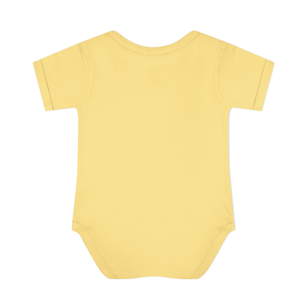 Baby Bodysuit | 'Little Sister' Comic Pop Art Infant Onesie
