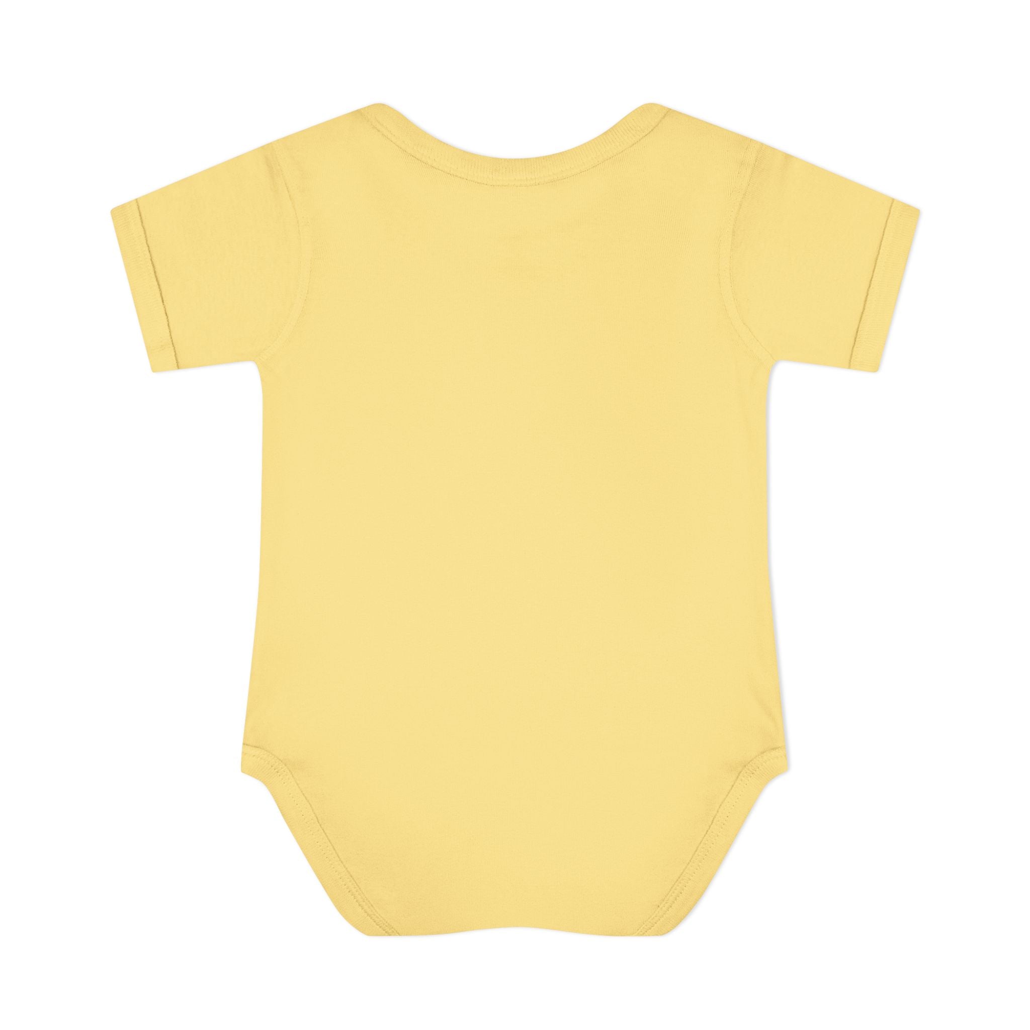 Baby Bodysuit | 'Little Sister' Comic Pop Art Infant Onesie