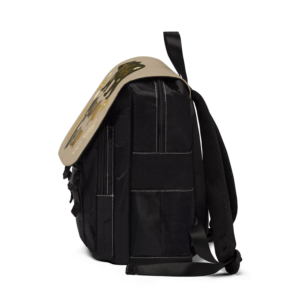 Backpack | Mama Bear Floral Casual Shoulder Bag for Moms