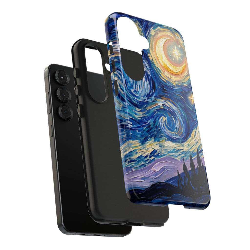 Phone Case | Van Gogh Inspired Art Tough Phone Cover