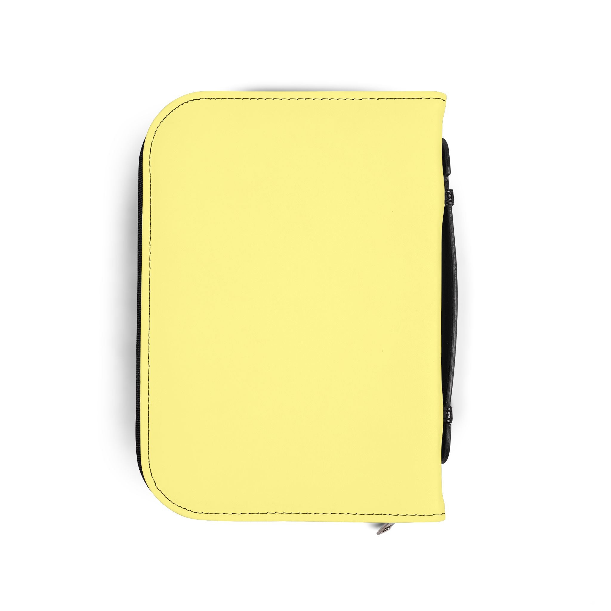 Bible Cover | Scripture 'Transformed By His Word' Butterfly Zippered Case