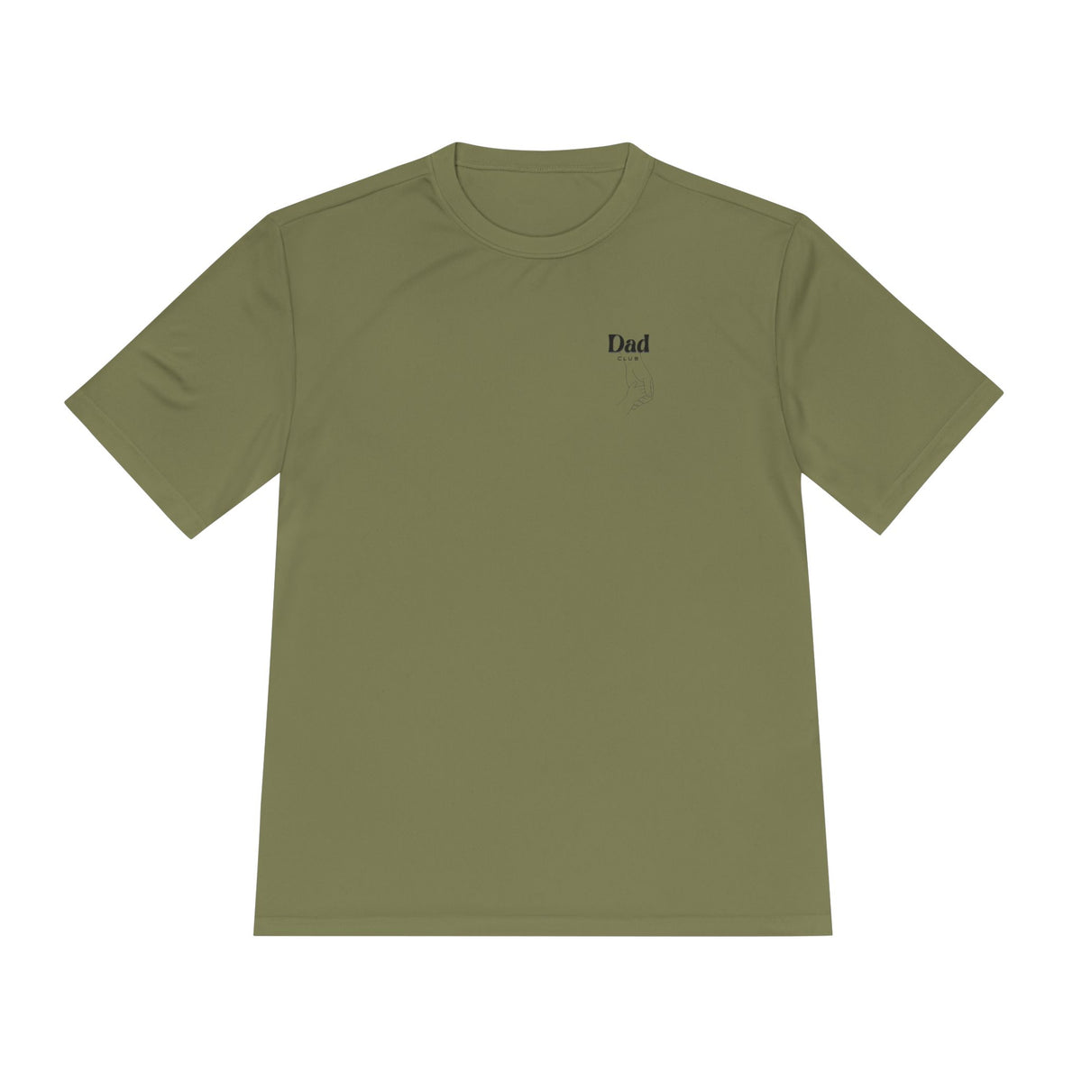 Dad Club Father and Son Graphic T-Shirt