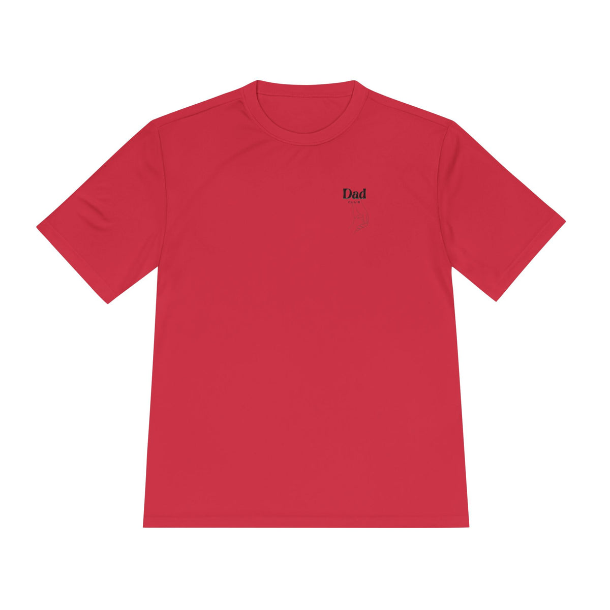 Dad Club Father and Son Graphic T-Shirt