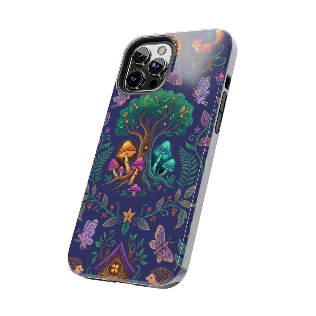 Phone Case | Enchanted Forest Tough Protective Case