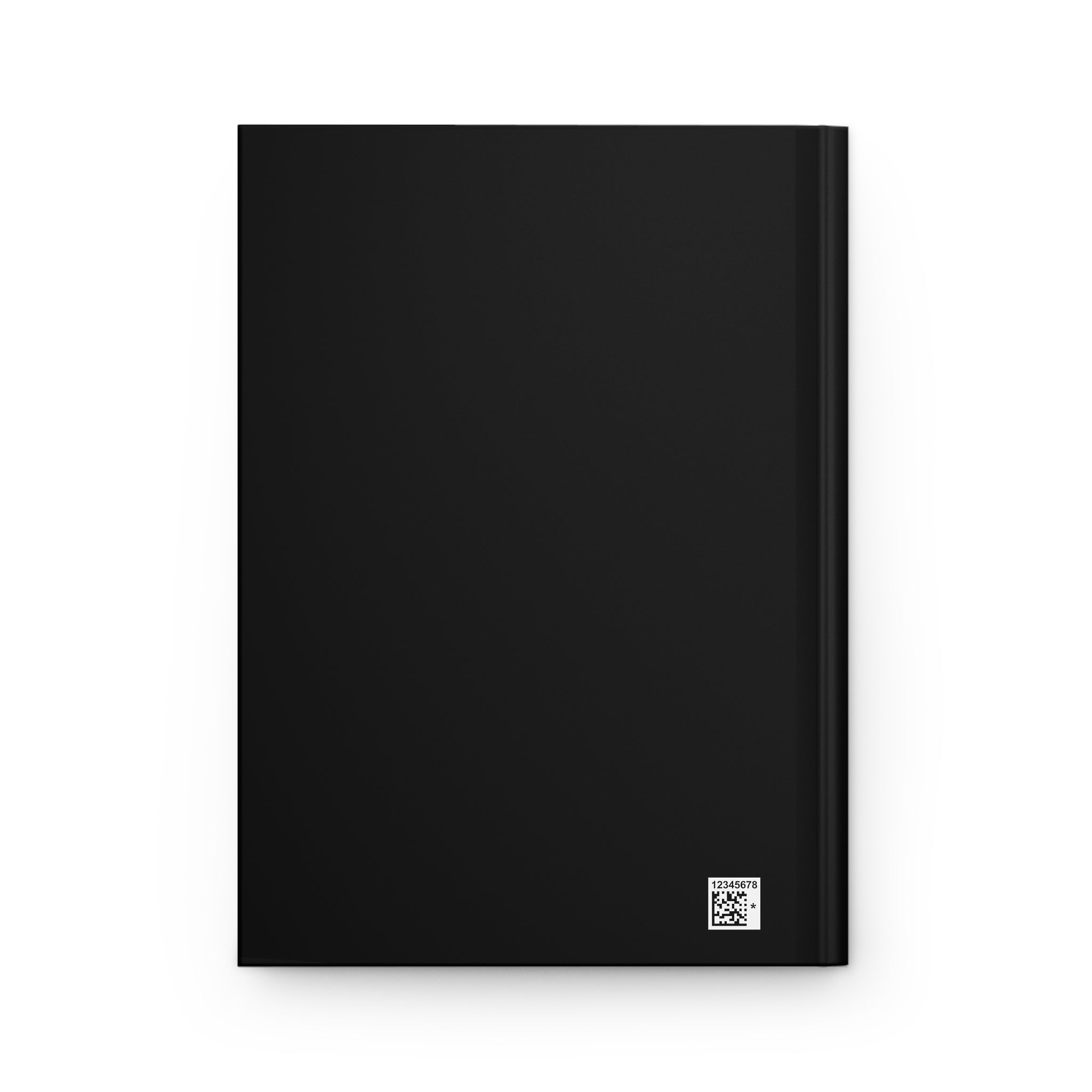 Journal | 'Dracula Is Real' Dracula Parrot Hardcover Notebook