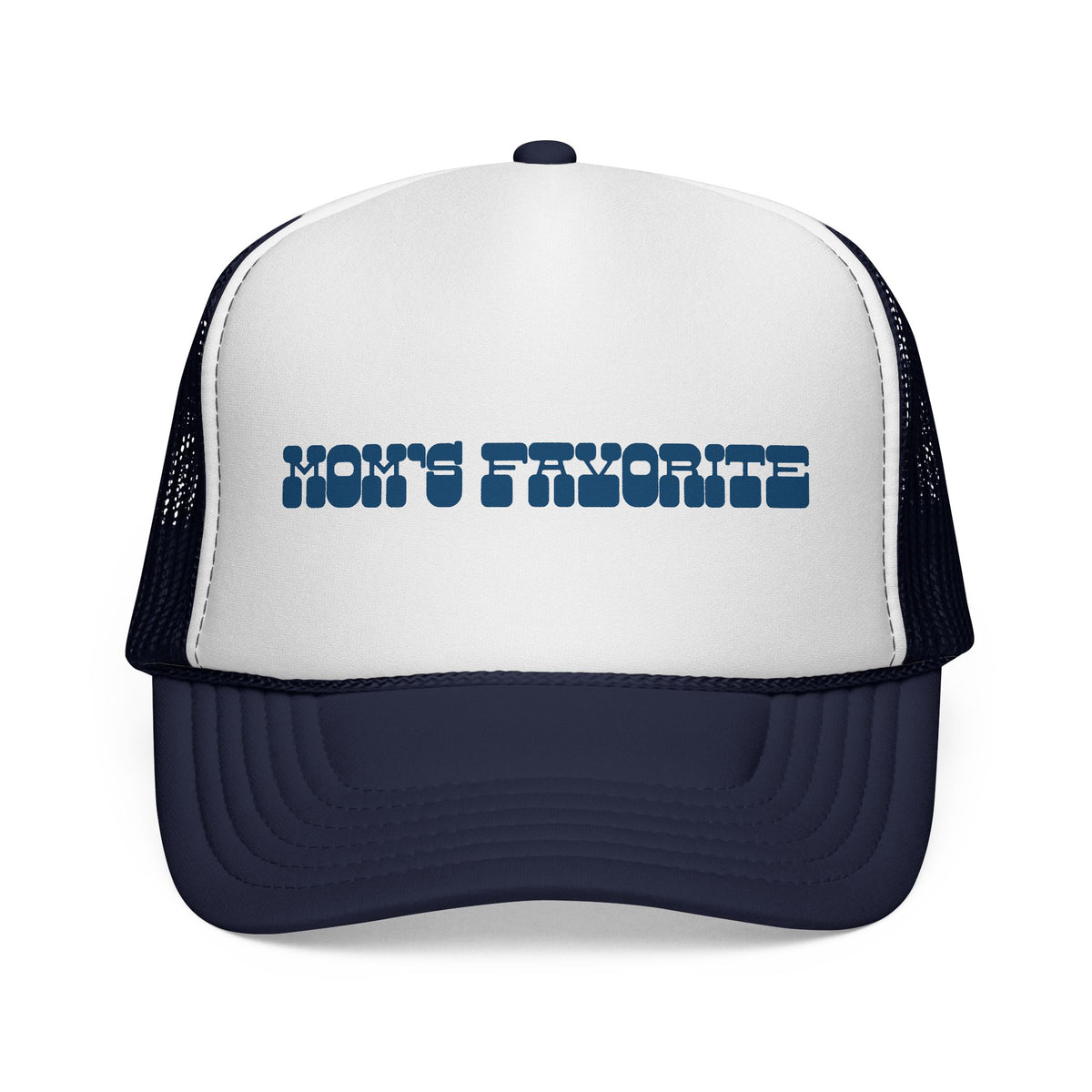 Mom's Favorite Trucker Cap