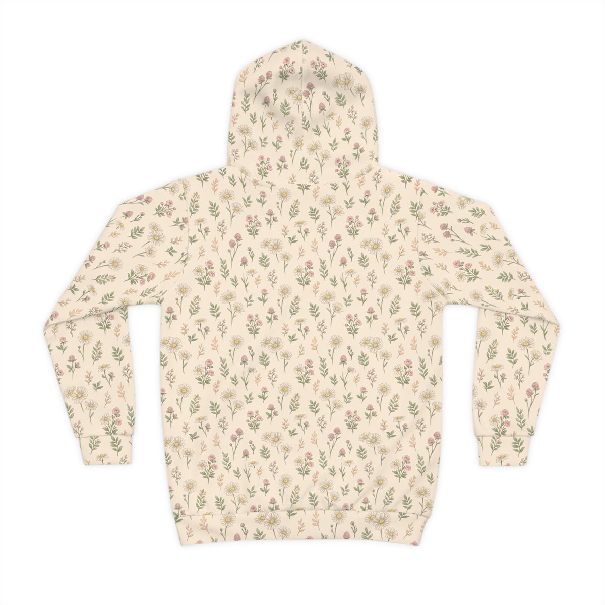 Wildflower Blush Hoodie