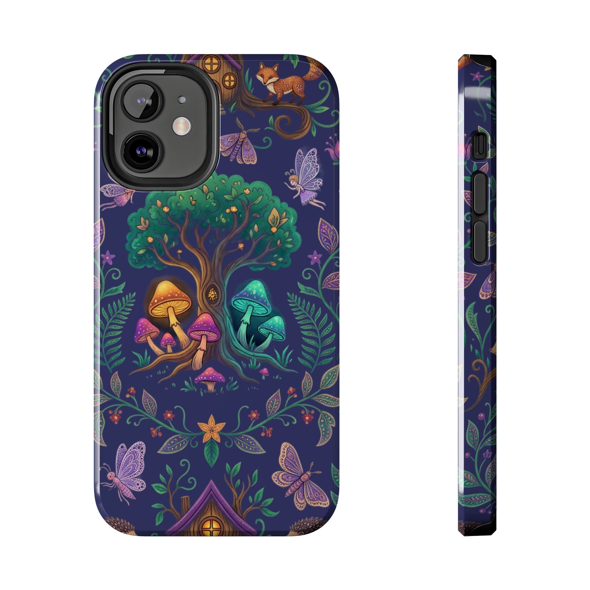 Phone Case | Enchanted Forest Tough Protective Case