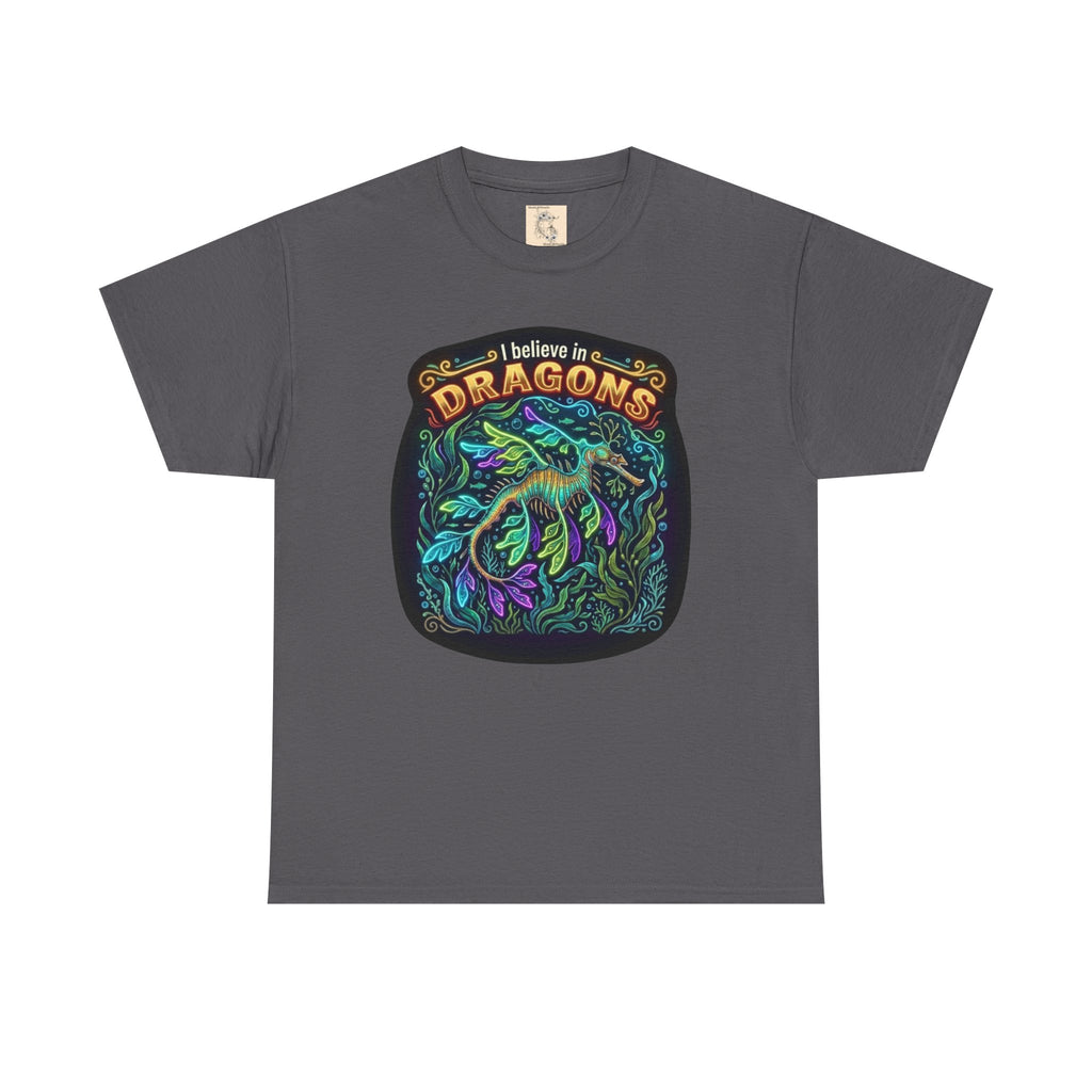 I Believe in Dragons Graphic T-Shirt