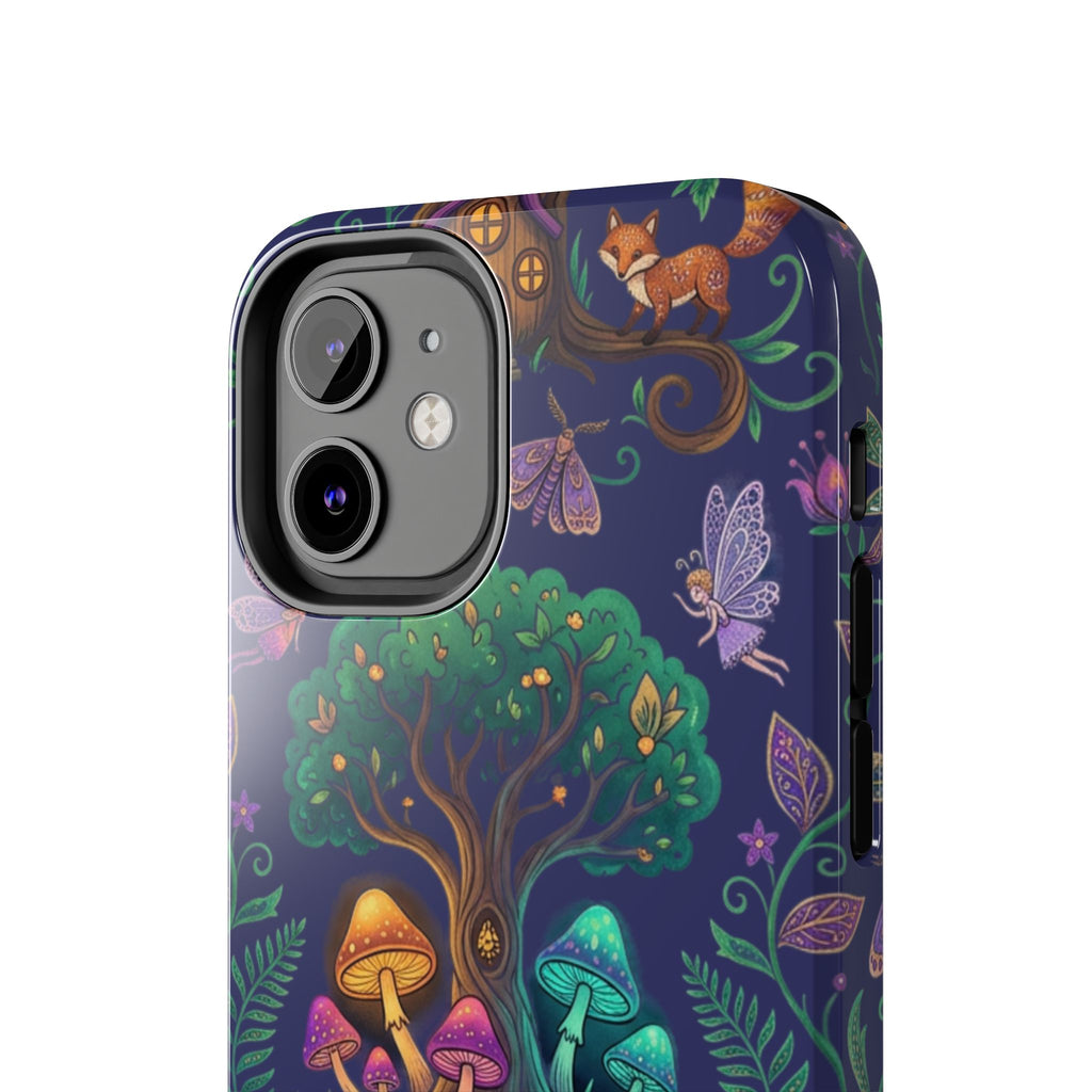 Phone Case | Enchanted Forest Tough Protective Case