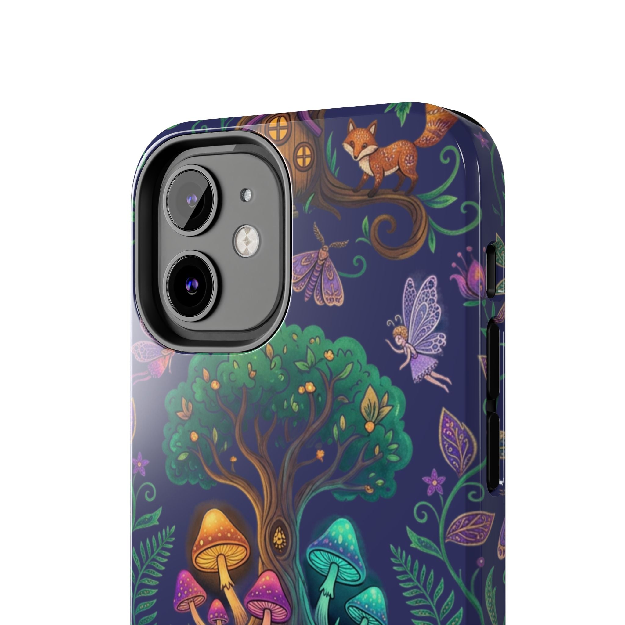 Phone Case | Enchanted Forest Tough Protective Case