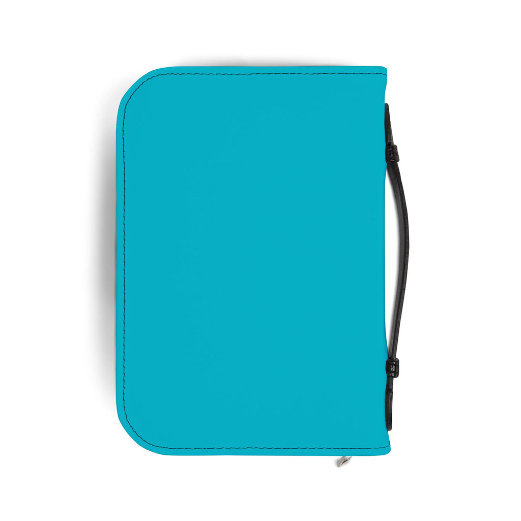 Bible Cover | Zippered Bible Case 2 Corinthians 5:7