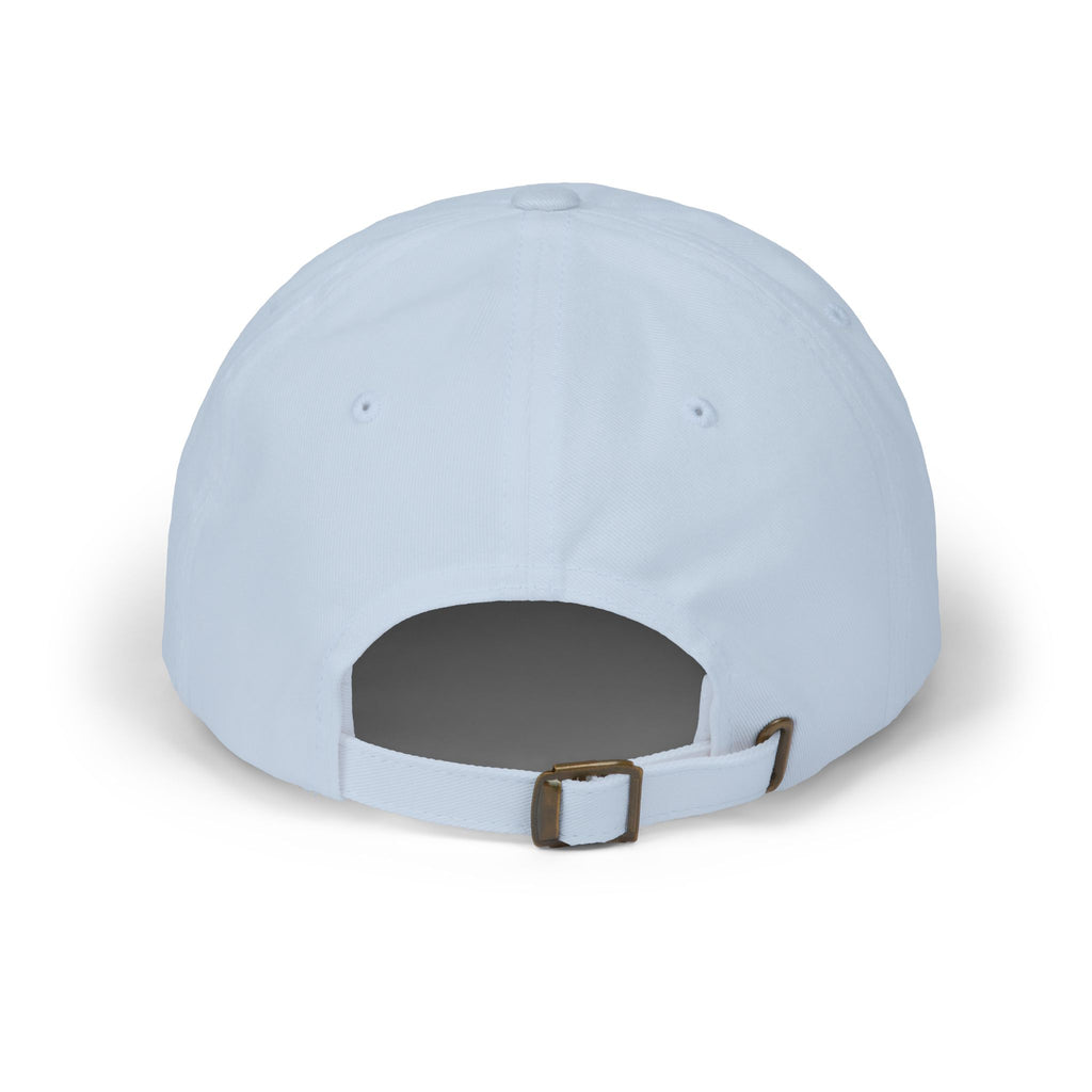 Hat | Dad Cap with Embroidered Text 'Mom's Favorite' Cap