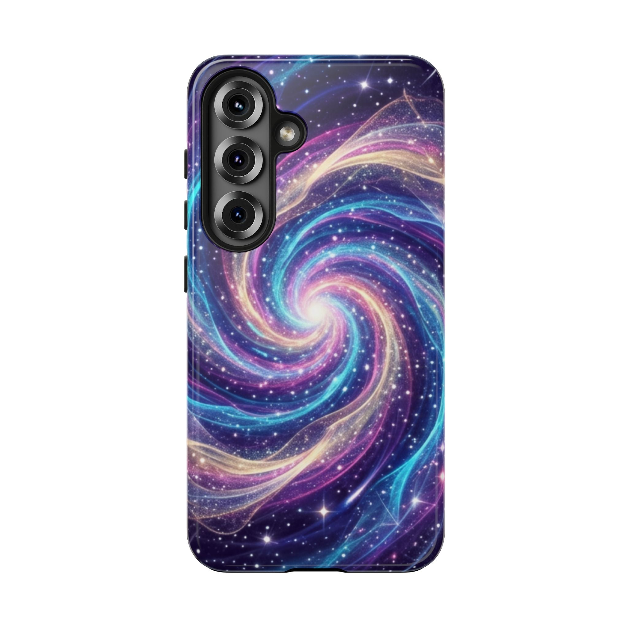 Phone Case | Cosmic Nebula Galaxy Swirl Tough Protective Cover