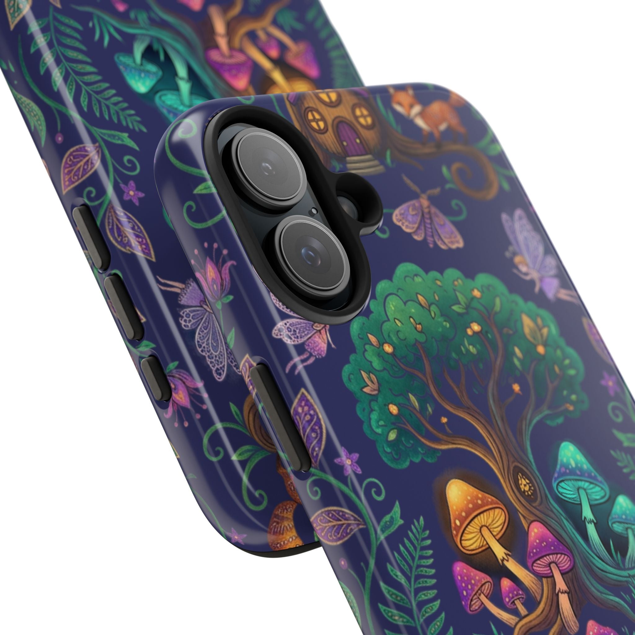 Phone Case | Enchanted Forest Tough Protective Case