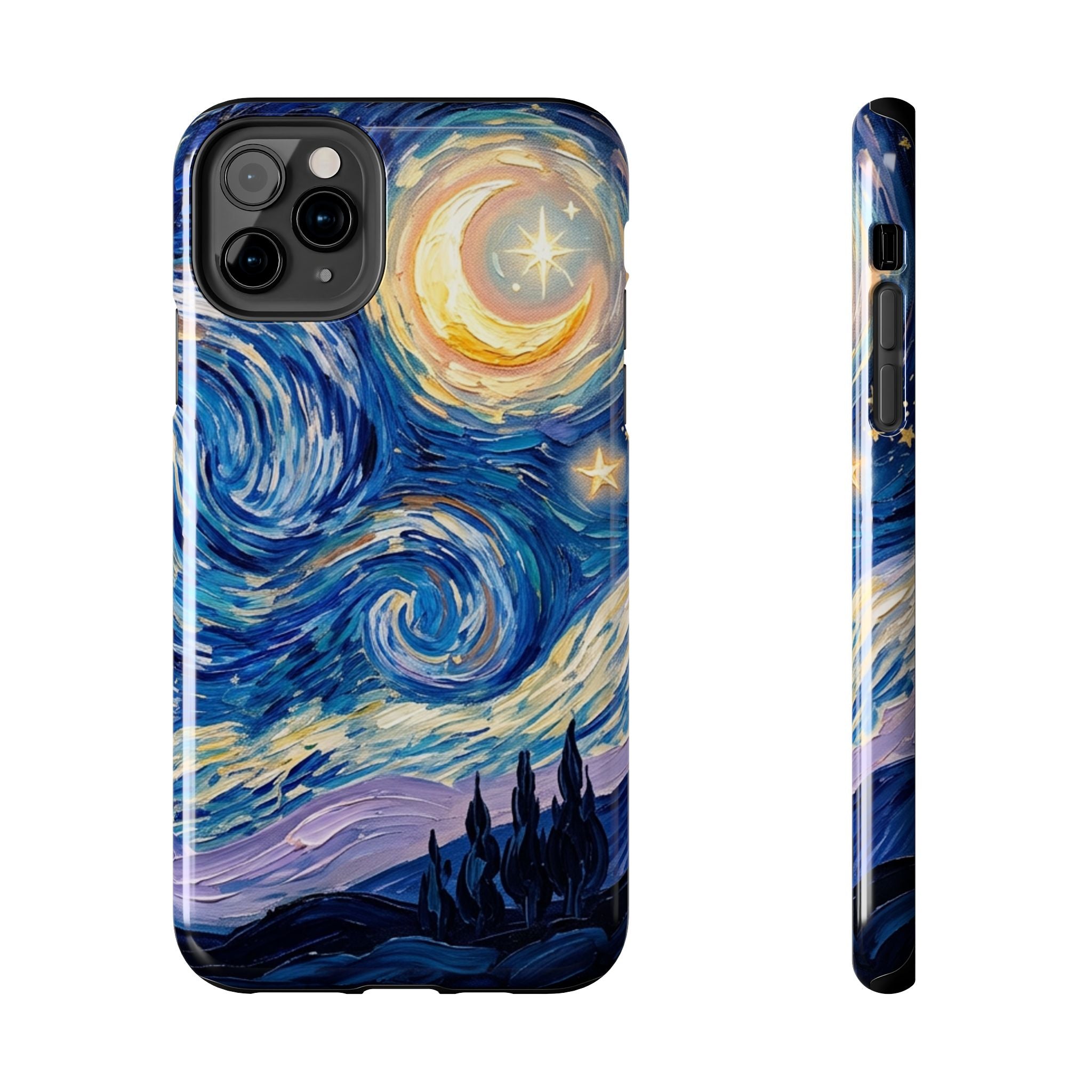 Phone Case | Van Gogh Inspired Art Tough Phone Cover