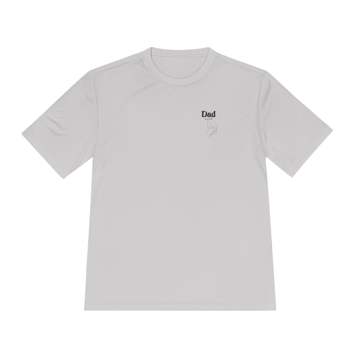 Dad Club Father and Son Graphic T-Shirt