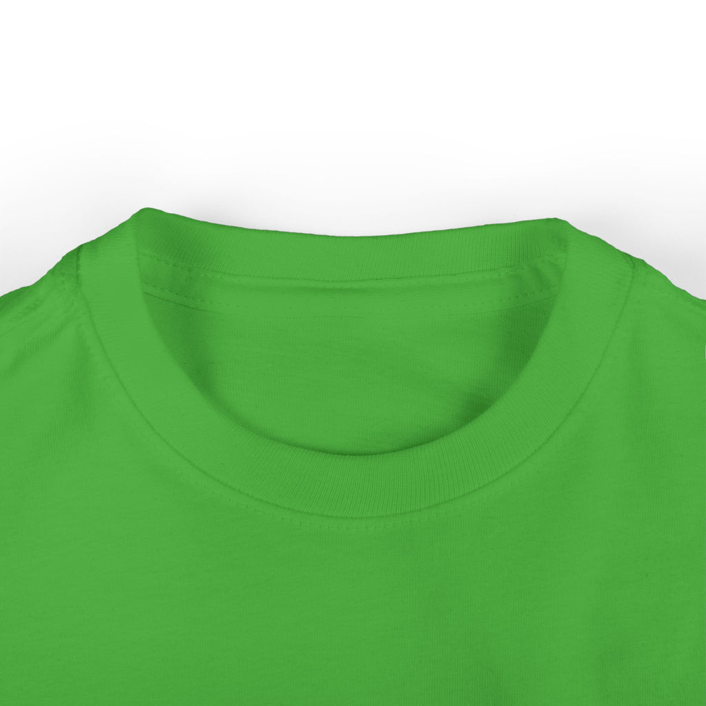 T-Shirt | 'Little Brother' Comic Burst Infant Sibling Tee