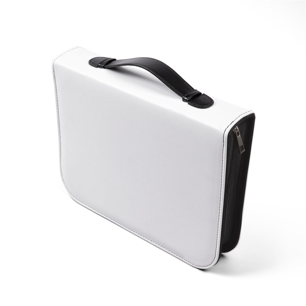 Bible Cover | Zippered Leather Bible Case