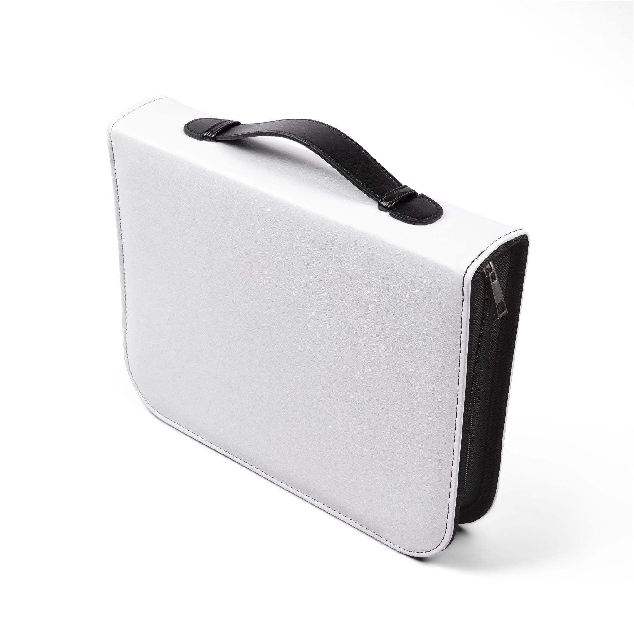 Bible Cover | Zippered Leather Bible Case
