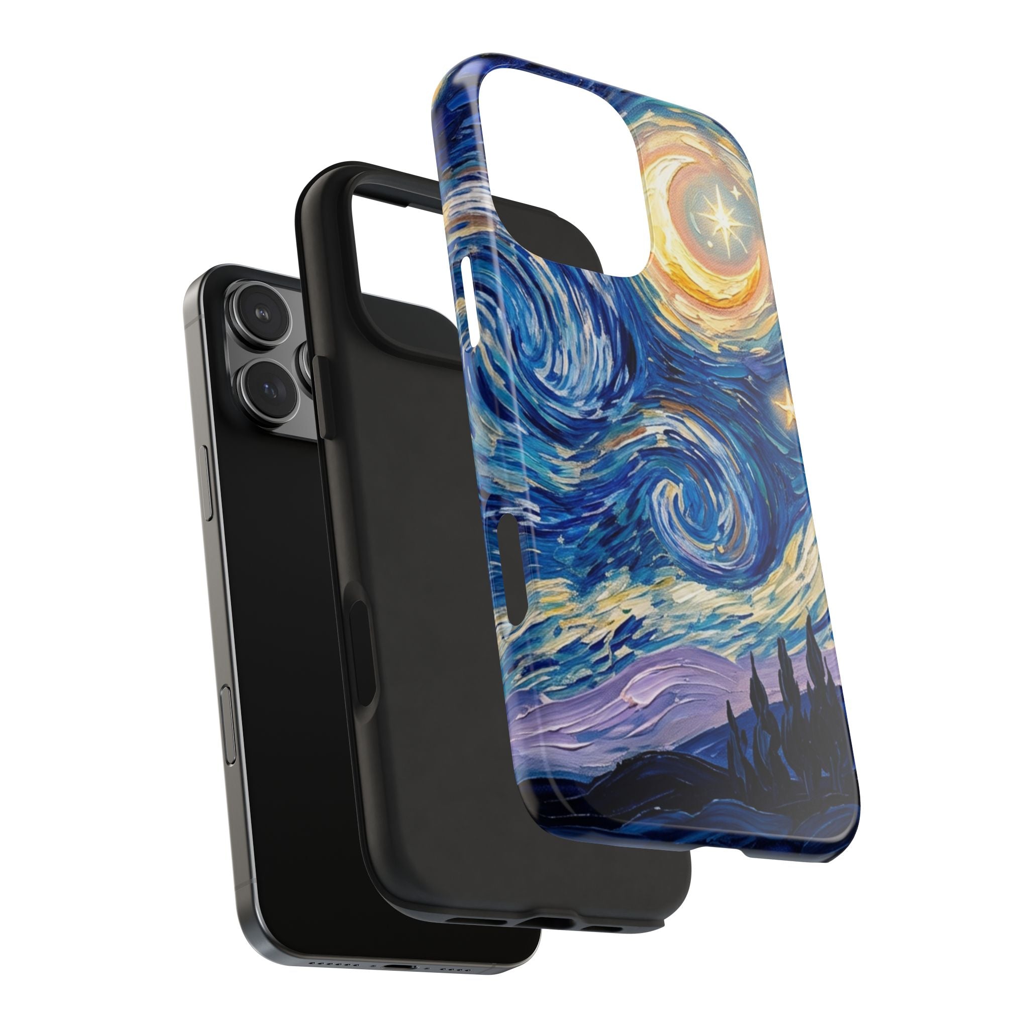 Phone Case | Van Gogh Inspired Art Tough Phone Cover