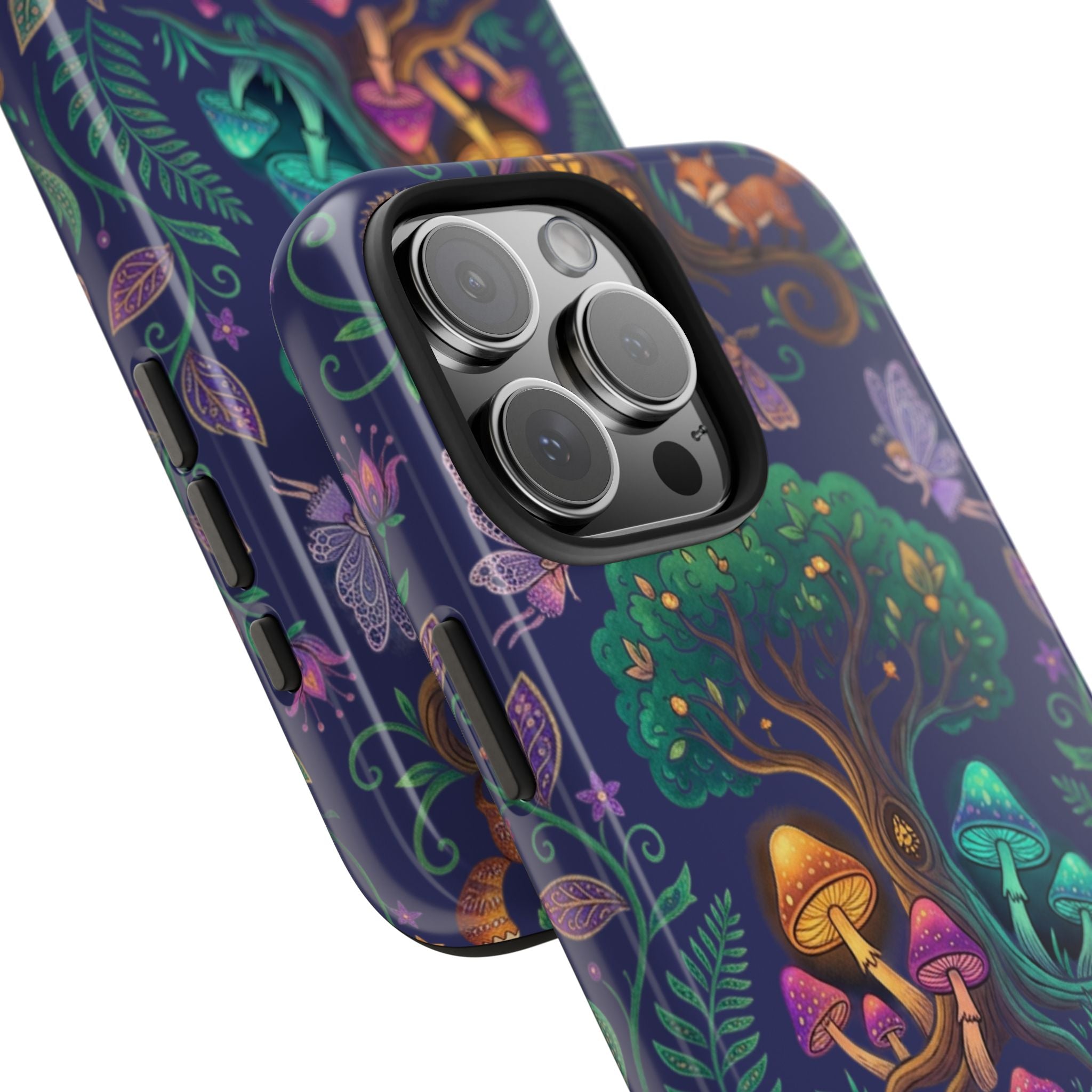 Phone Case | Enchanted Forest Tough Protective Case