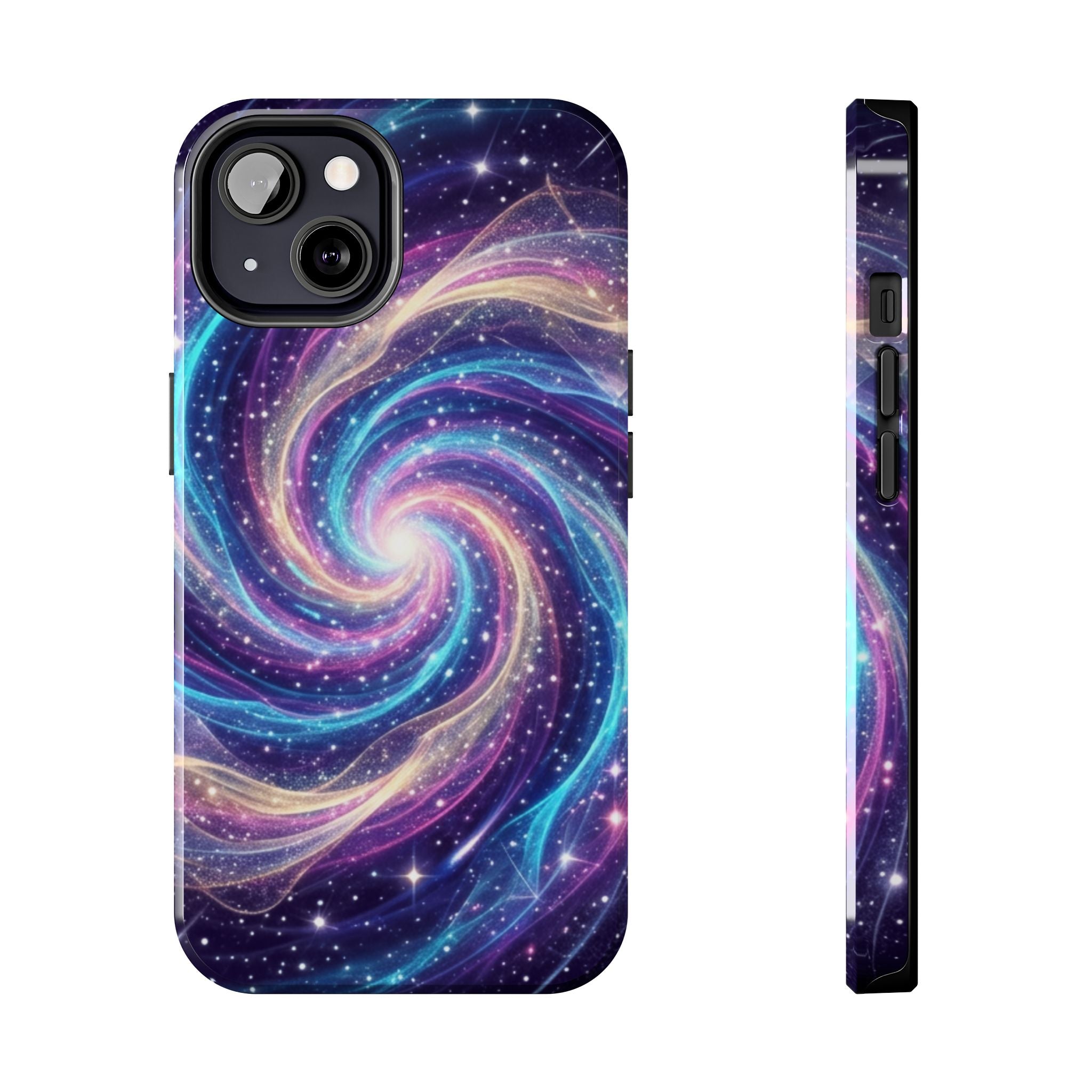Phone Case | Cosmic Nebula Galaxy Swirl Tough Protective Cover