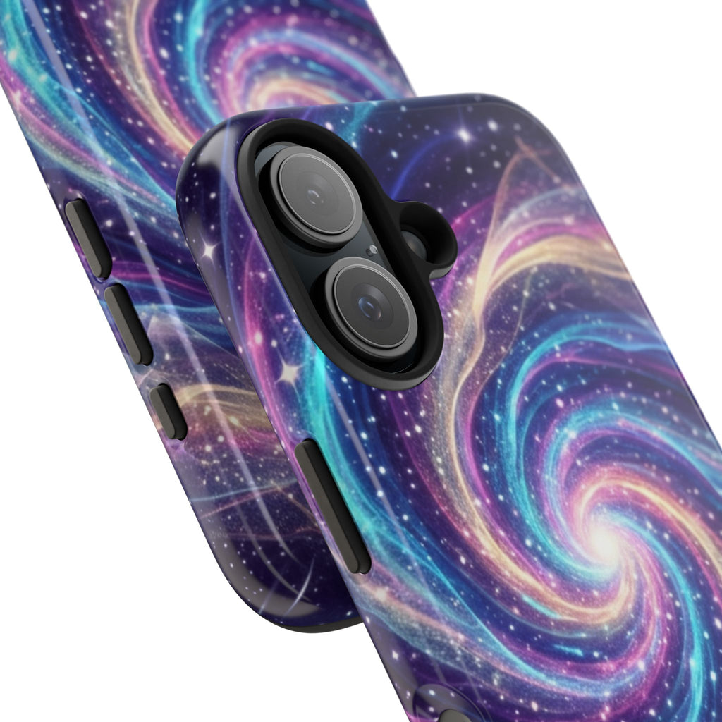 Phone Case | Cosmic Nebula Galaxy Swirl Tough Protective Cover