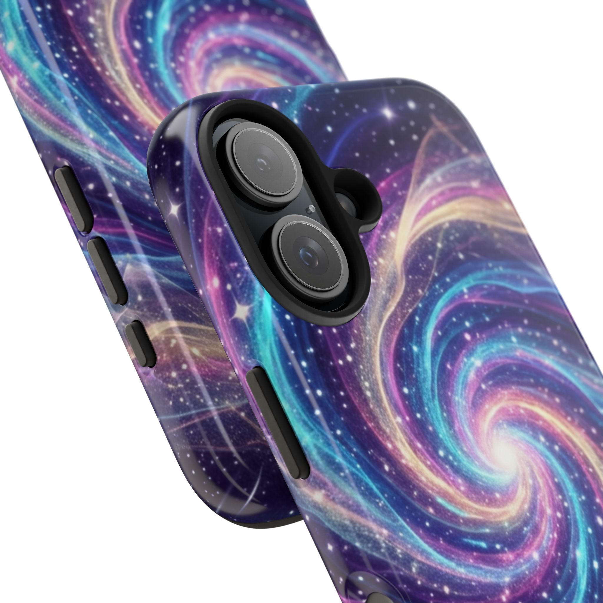 Phone Case | Cosmic Nebula Galaxy Swirl Tough Protective Cover