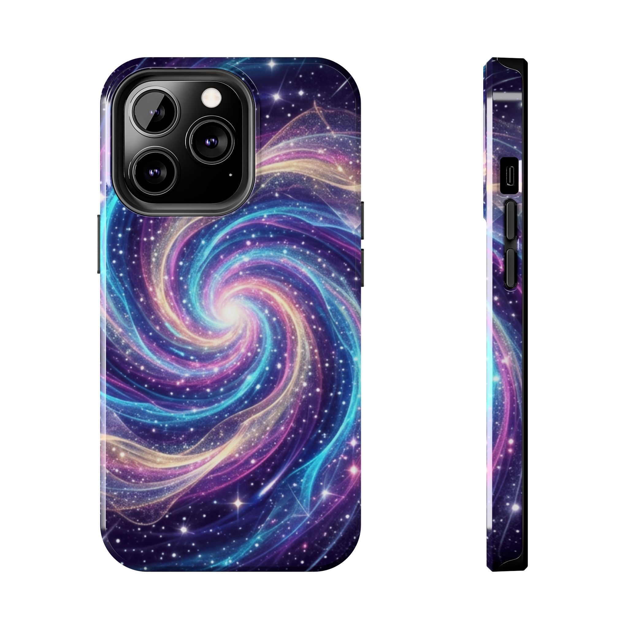 Phone Case | Cosmic Nebula Galaxy Swirl Tough Protective Cover