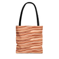 Tote Bag — Rustic All-Over-Print Canvas Tote