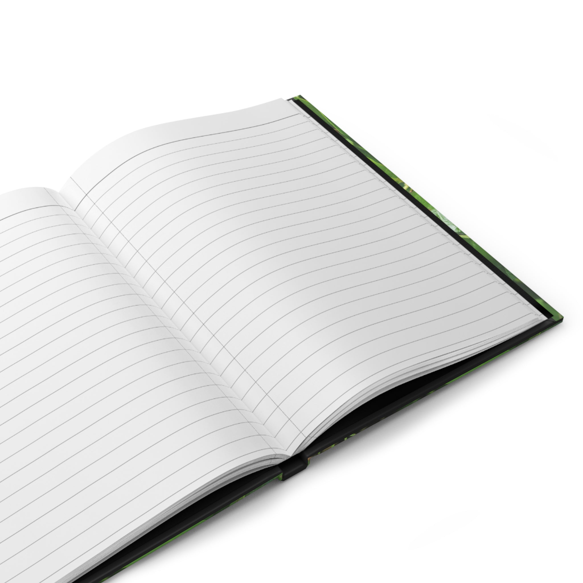 Journal | Summer Buttonbush Bloom Hardcover Photography Notebook