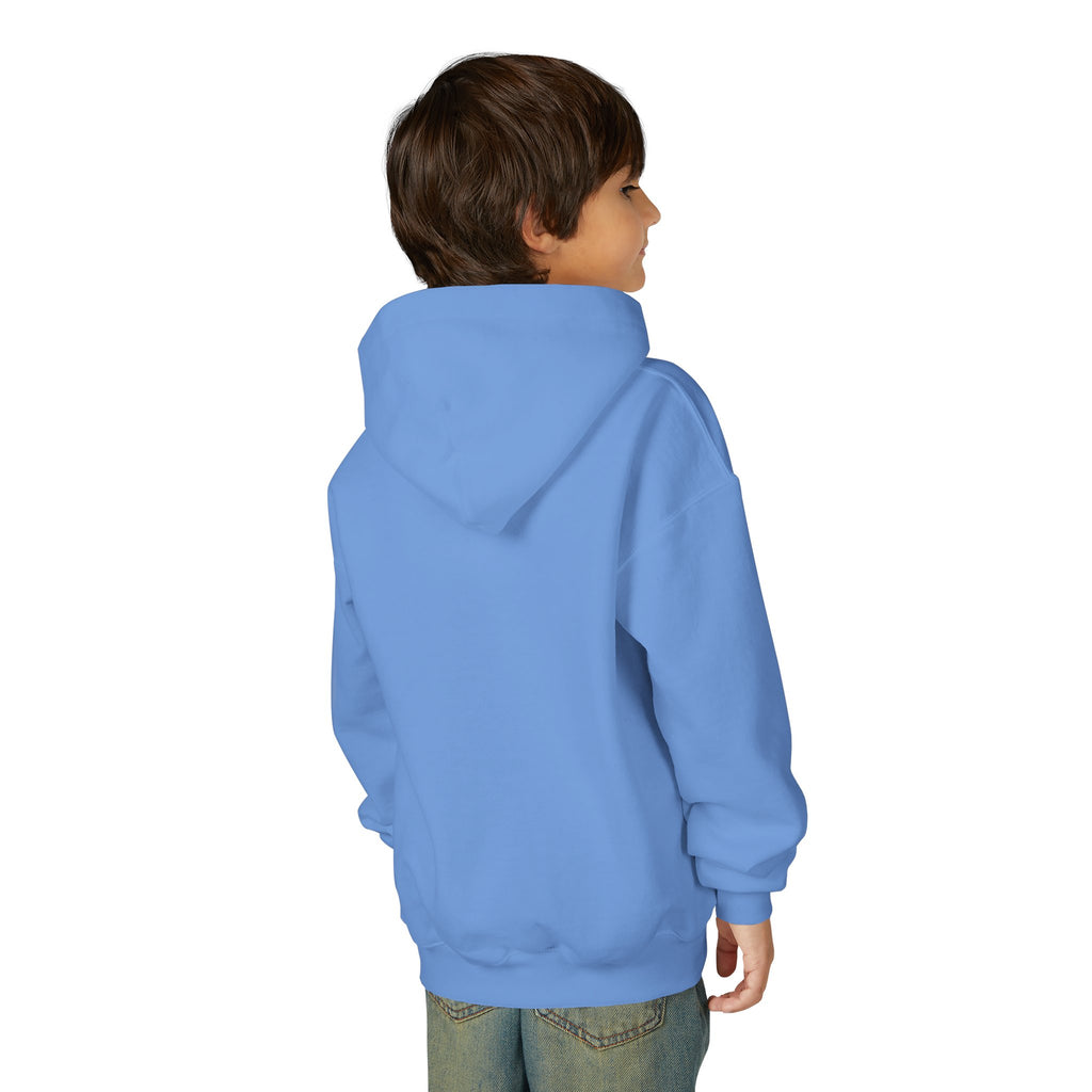 Gold Medieval Shield Crest Hoodie