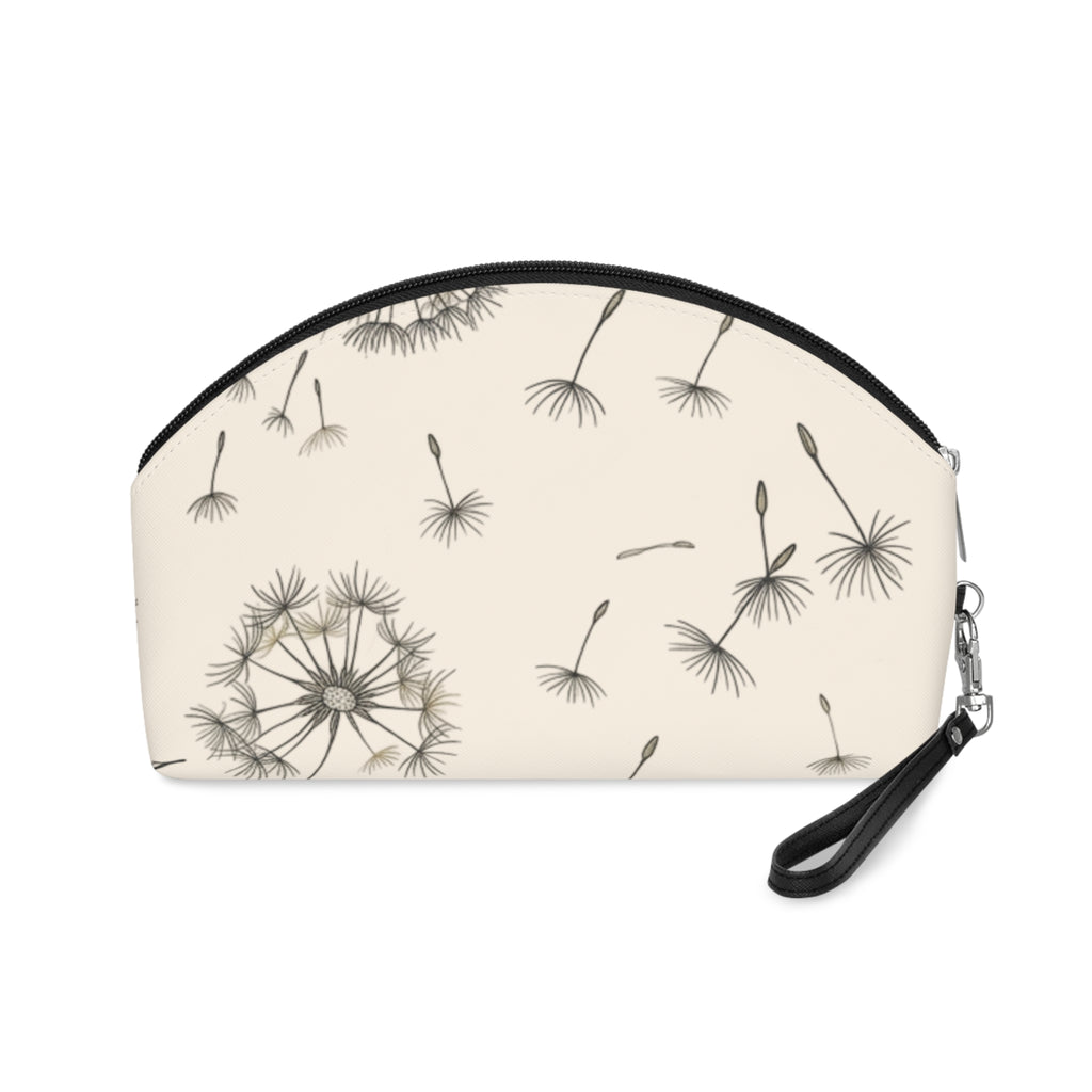 Cosmetic Pouch | Dandelion Breeze Makeup Bag