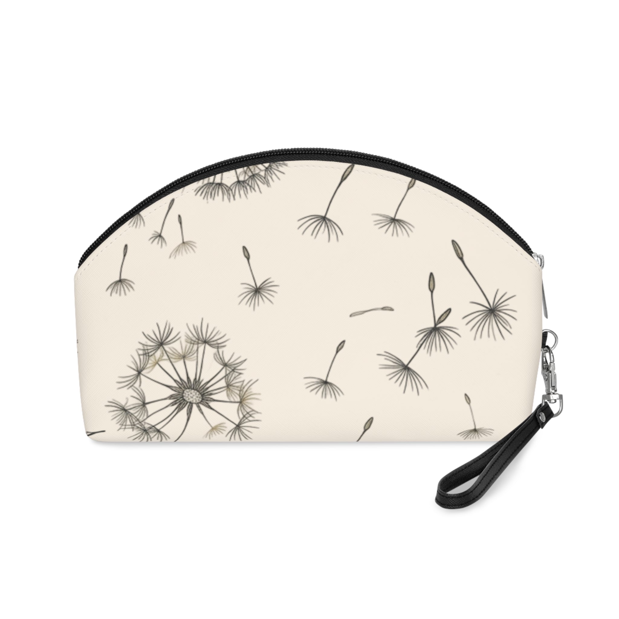 Cosmetic Pouch | Dandelion Breeze Makeup Bag