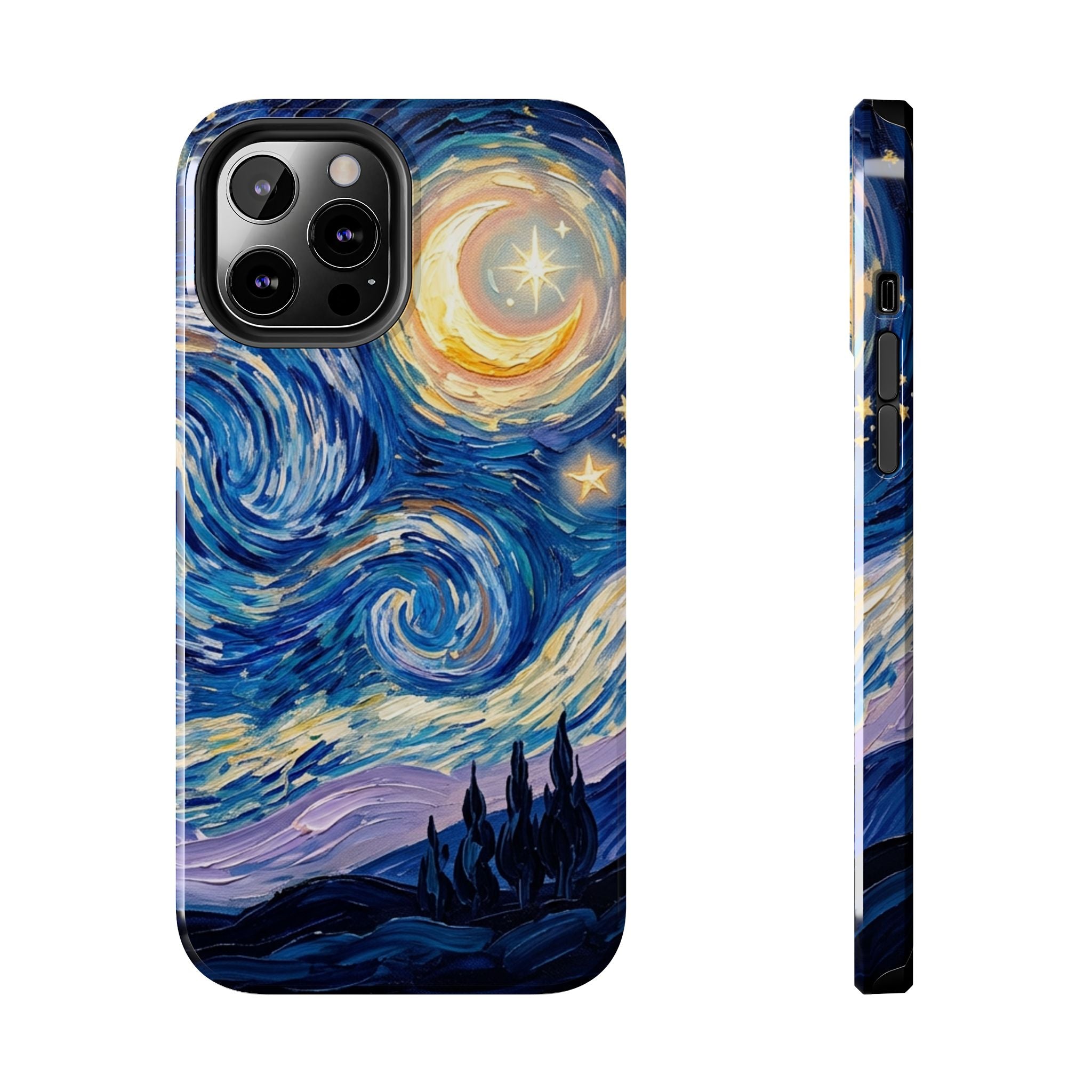 Phone Case | Van Gogh Inspired Art Tough Phone Cover