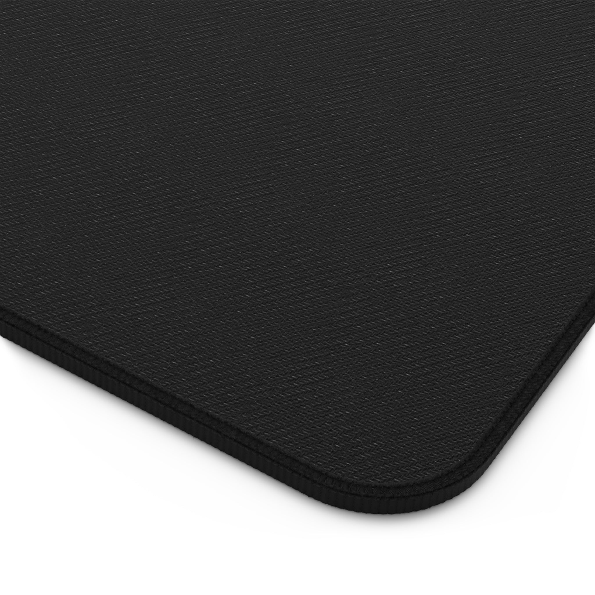 Mousepad | Neon Cosmic Shark Desk Mat
