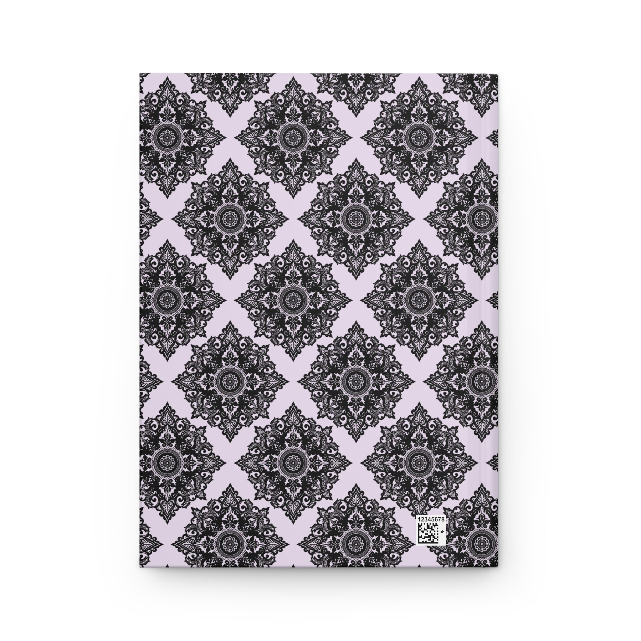 Journal | Lavender Lace Hardcover Notebook