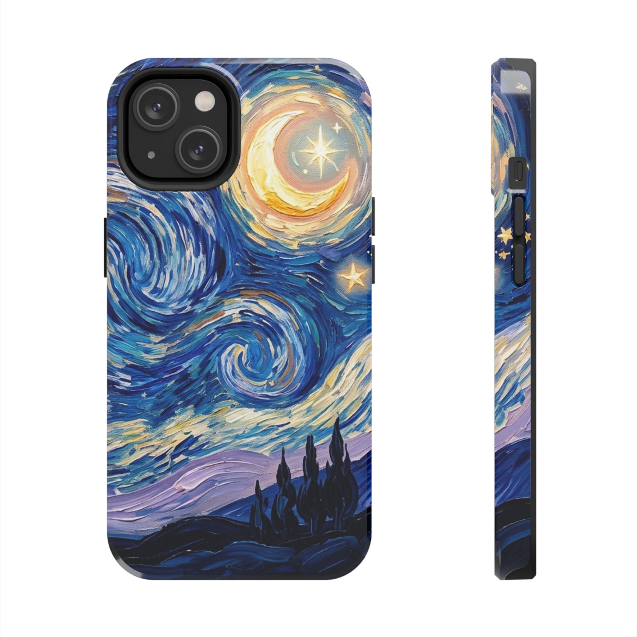 Phone Case | Van Gogh Inspired Art Tough Phone Cover