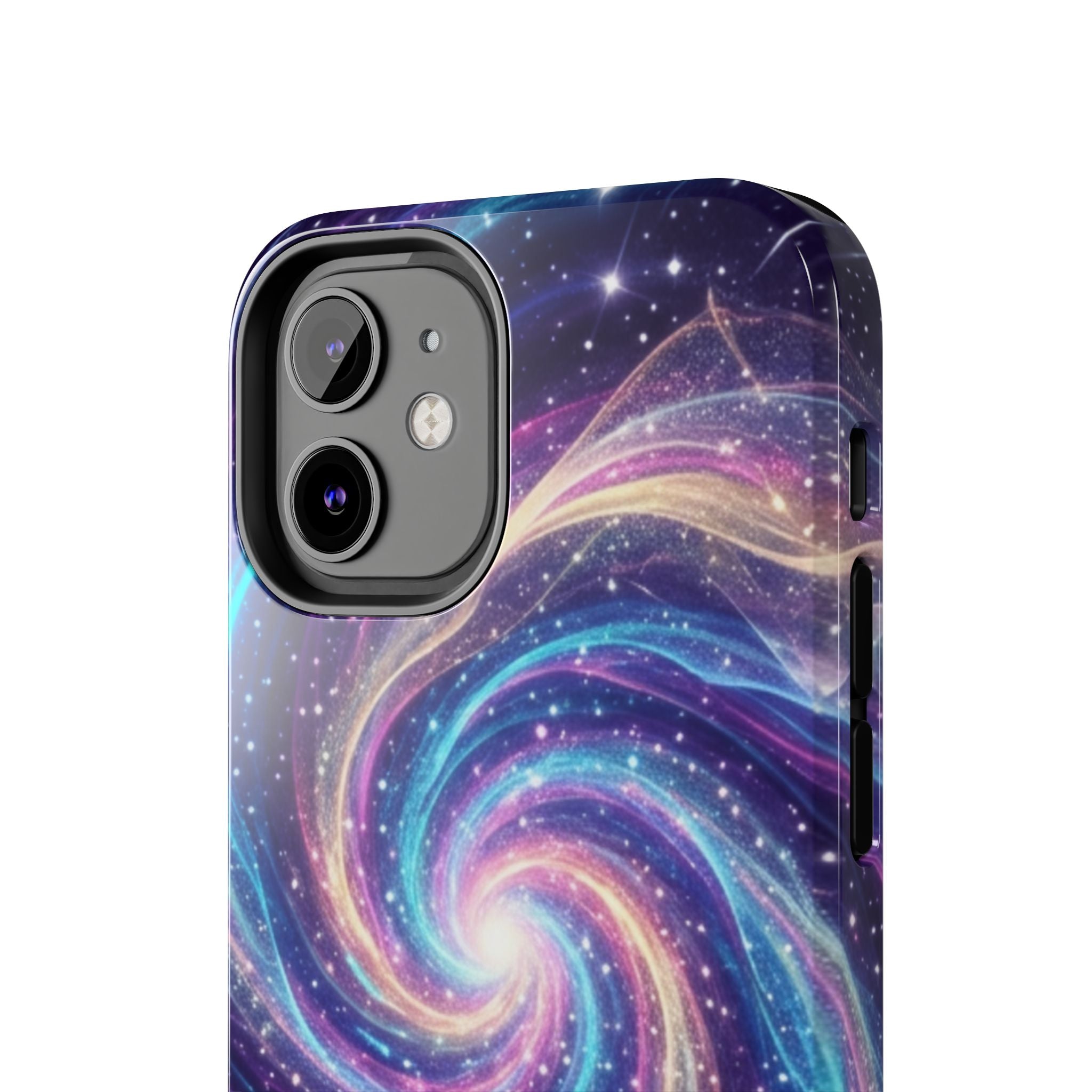 Phone Case | Cosmic Nebula Galaxy Swirl Tough Protective Cover